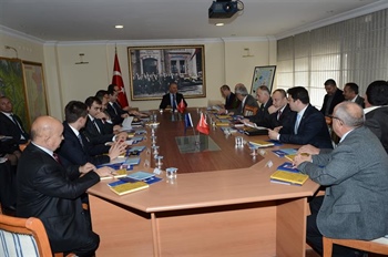 Edirne İli 2013 Yılı 4. UDYK Toplantısı