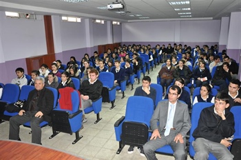 Kırıkkale AB Bilgilendirme Günleri, 29 Aralık 2011