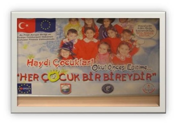 Her Çocuk Bir Bireydir Projesi