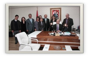 Türkiye-Hollanda Çift Taraflı Dil Odaklı Proje