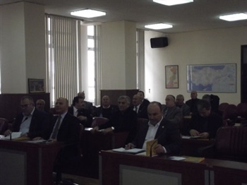 İL GENEL MECLİSİ BİLGİLENDİRİLDİ