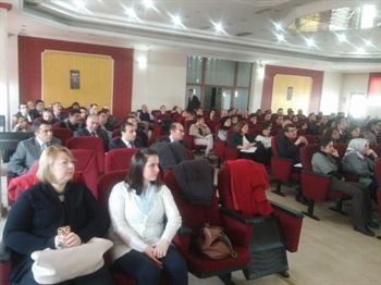 Isparta Valiliği ABPM Eğitim günleri başladı