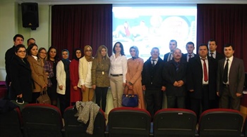 Kastamonu Erasmus + Bilgilendirme Toplantıları