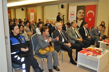 “Bilgi ve İletişim Teknolojileri Politika Destek Programı” Teklif Çağrısı Bilgilendirme Toplantısı