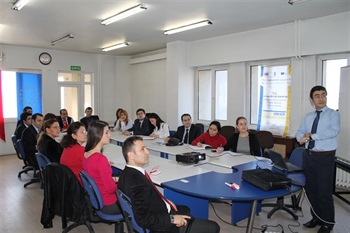 Zonguldak Valiliği 2014 Yılı Birinci AB UDYK Toplantısını Gerçekleştirdi.