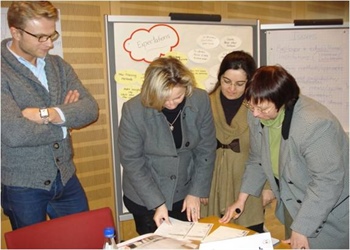 Eğitim Personeli İçin Yenileme Politikaları Projesi