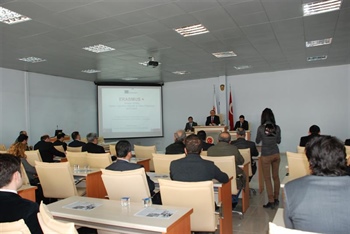 Bilecik Valiliği 2014 Yılı Birinci AB UDYK Toplantısı Gerçekleştirildi