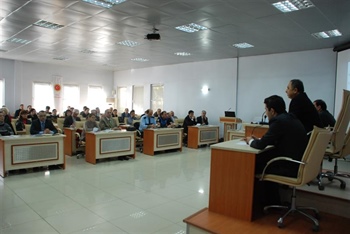 Bilecik'te Erasmus+ Programı Bilgilendirme Toplantıları Gerçekleştirildi.