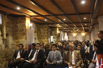 Mardin'de Erasmus+ İl Bilgilendirme Toplantısı