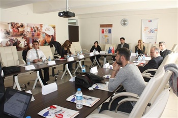 Mardin'de "VABPro" kapsamında PCM Eğitimleri