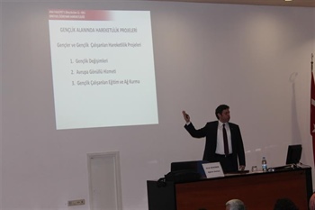 Manisa İli 2. Erasmus+ ve Proje Hazırlama Semineri tamamlandı.