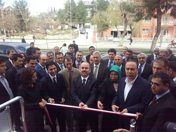 Siirt Valiliği Proje Koordinasyon Merkezi Yeni Binasında Hizmet Vermeye Başladı.