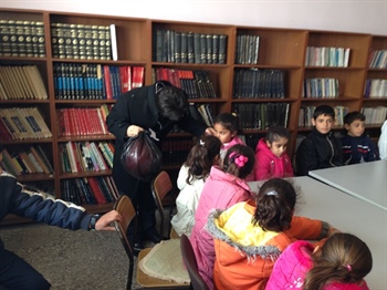 Birimimiz Öncülüğünde Giysi Yardımı Yapıldı