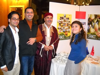 İtalya'da Düzenlenen Eğitime İlimizden de Katılım Sağlandı