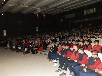 SODES'İN "ŞEFKAT ÖRTÜSÜ"PROJESİ İLE ÖĞRENCİLER BİLİNÇLENDİRİLİYOR