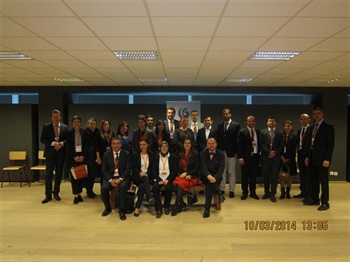 VABpro Brüksel Çalışma Ziyareti Gerçekleştirildi.