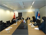 11-15 Aralık 2011 Tarihli "Başkent AB Yolunda Kenetleniyor" Projesi Brüksel Çalışma Ziyareti