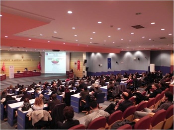 AB ve Diğer Fonlar Eğitimi 16 Ocak 2012 Tarihinde Gerçekleştirildi