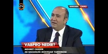 Valiliklerde AB İşleri İçin Kapasite Oluşturulması Projesi Ulusal Medyada