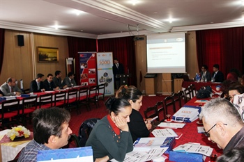 Proje Döngüsü Yönetimi Eğitimi Gerçekleştirildi.