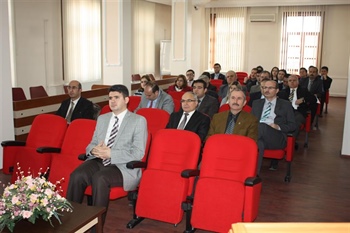 Erasmus+ Online Bilgilendirme Toplantısı Yapıldı