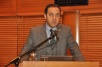 Bursa Valiliği 2014 Yılı 1. AB UDYK Toplantısı Yapıldı