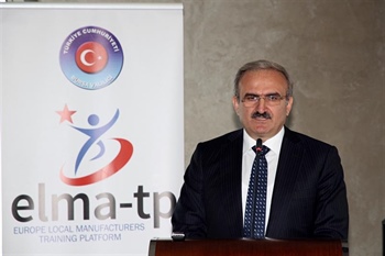 Bursa Valiliği ELMA-TP Projesi Kapsamında "Ürün Seçim Çalıştayı" Yapıldı