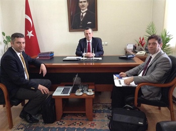 MANİSA’DA PROJE ANLAYIŞI ve UYGULAMALARININ YENİDEN YAPILANDIRILMASI VE KAPASİTE OLUŞTURMA ÇALIŞMALARI