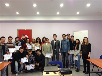 Yalova Birinci Proje Döngüsü Yönetimi Eğitimi tamamlandı