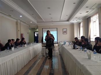 Yalova "Adım Adım AB Proje Yönetimi" Eğitimi Tamamlandı