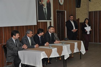 Karabük'te Proje Hazırlama Eğitimi