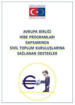 AB Hibe Programları Kapsamında STK'lara Sağlanan Destekler