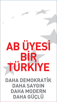 AB Üyesi Bir Türkiye