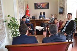 Niğde Valiliği Proje Destek ve Uygulama Birimi Kamu Kurumlarını Açık Hibe Çağrıları Konusunda Bilgilendirmeye Devam Ediyor