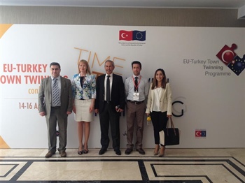 YALOVA VALİLİĞİ TOWN TWINNING PROGRAMI’NDA ALMANYA’NIN ROTTENBURG VE LETONYA’NIN DAUGAVPILS ŞEHİRLERİYLE EŞLEŞTİ