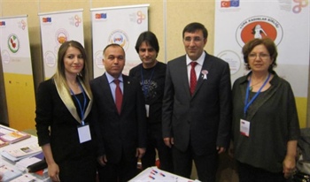 Türkiye'nin Az Gelişmiş Bölgelerindeki Kadınların ve Kadın Sivil Toplum Kuruluşlarının (STK) Güçlendirilmesi Projesi