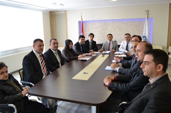 NİĞDE VALİLİĞİ PROJE DESTEK VE UYGULAMA BİRİMİ KAMU KURUMLARINI AÇIK HİBE ÇAĞRILARI KONUSUNDA BİLGİLENDİRMEYE DEVAM EDİYOR