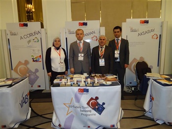 Adıyaman'a İspanya'dan Kardeş Şehir