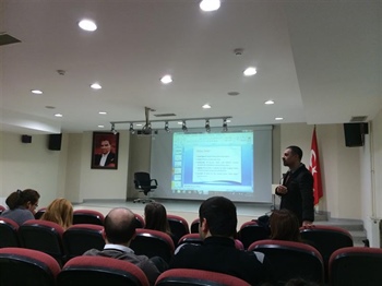 "Yönetim, Mükemmel Hizmet Ve İletişim Becerilerinin Geliştirilmesi Atölyesi" Eğitimi Başarıyla Sona Erdi 