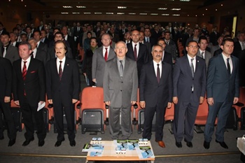 Dezavantajlı Kişilerin Sosyal Entegrasyonu ile İstihdam Edilebilirliklerinin Geliştirilmesi Hibe Programı Bilgilendirilme Toplantısı Gerçekleştirildi