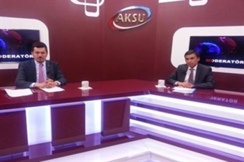 Kahramanmaraş Avrupa Birliği'nin Günlük Hayatımıza Etkileri TV Programı