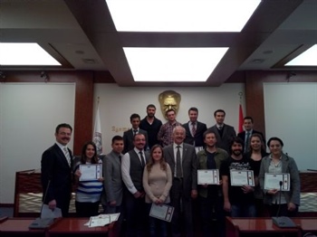  "Muğla İçin Proje Hazırlıyoruz" ikinci grup proje hazırlama eğitimleri sona erdi.  