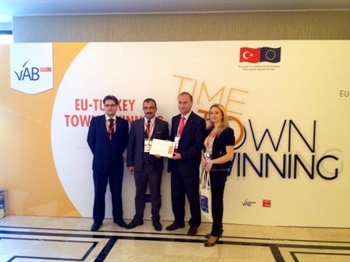 Muğla Valiliği İspanya Castilla La Mancha ile eşleşti.