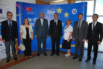 Çanakkale'nin AB Yolculuğu" Projesi Açılış Toplantısı