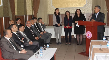 KARABÜK’TE AVRUPA GÜNÜ ETKİNLİĞİ