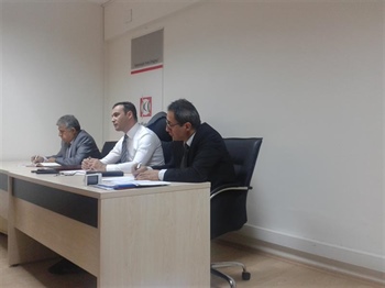 AB İRTİBAT PERSONELİ İKİNCİ TOPLANTISI GERÇEKLEŞTİRİLDİ