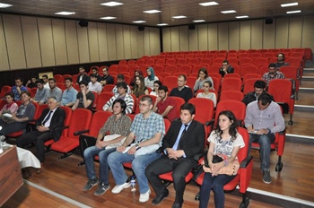 KARABÜK ÜNİVERSİTESİ ÖĞRENCİLERİ PROJE YAZMADA GÖREVLENDİRİLDİ