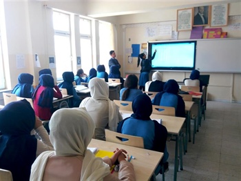 Kilis 9 Mayıs AB Günleri Bilgilendirme Etkinliği