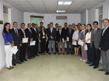 Hatay'da TS ISO 9001 Kalite Yönetim Sistemi Eğitici Eğitimi