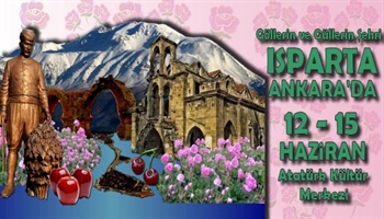 Isparta Tanıtım Günleri